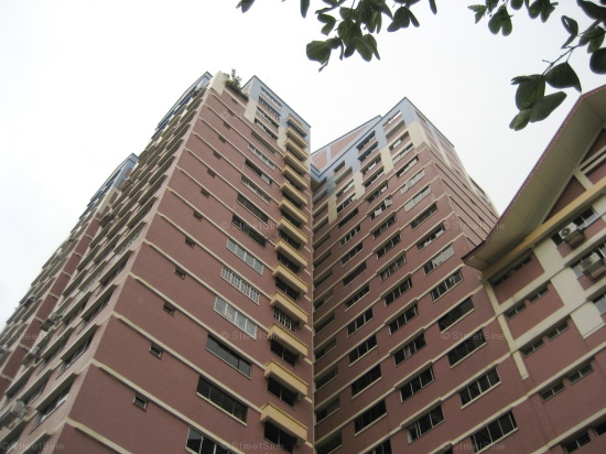 Blk 442 Sin Ming Court (Bishan), HDB 5 Rooms #147652